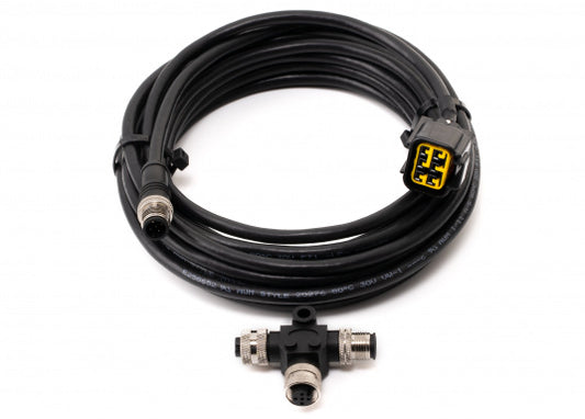 HONDA NMEA2000 KAAPELI 6m & T-LIITIN BF40 EFI - 06653-ZZ3-760HE