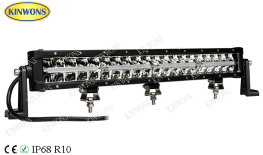 Kinwons Led Bar with Parkinglight 10-32V 120W Approved for road use 120W