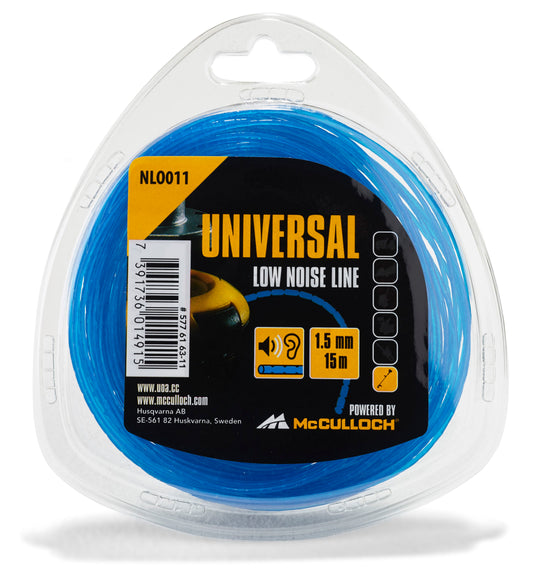 McCulloch trimmerin siima 1,5mm x 15 m