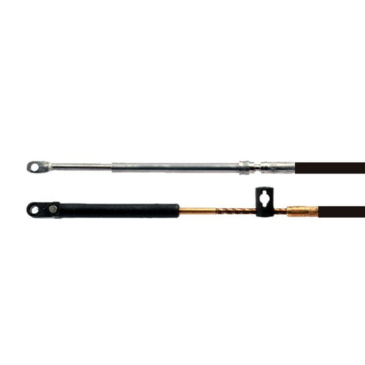Kaukosäätökaapeli MULTIFLEX: Mercury Gen II 14 ft=426cm