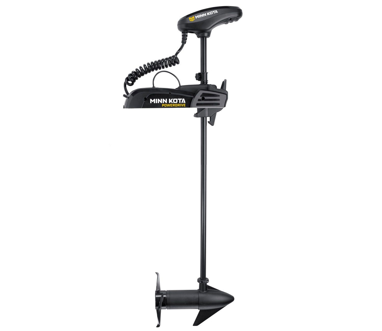 Minn Kota PowerDrive Micro 12V 55lb 54" Keulasähkömoottori 12V