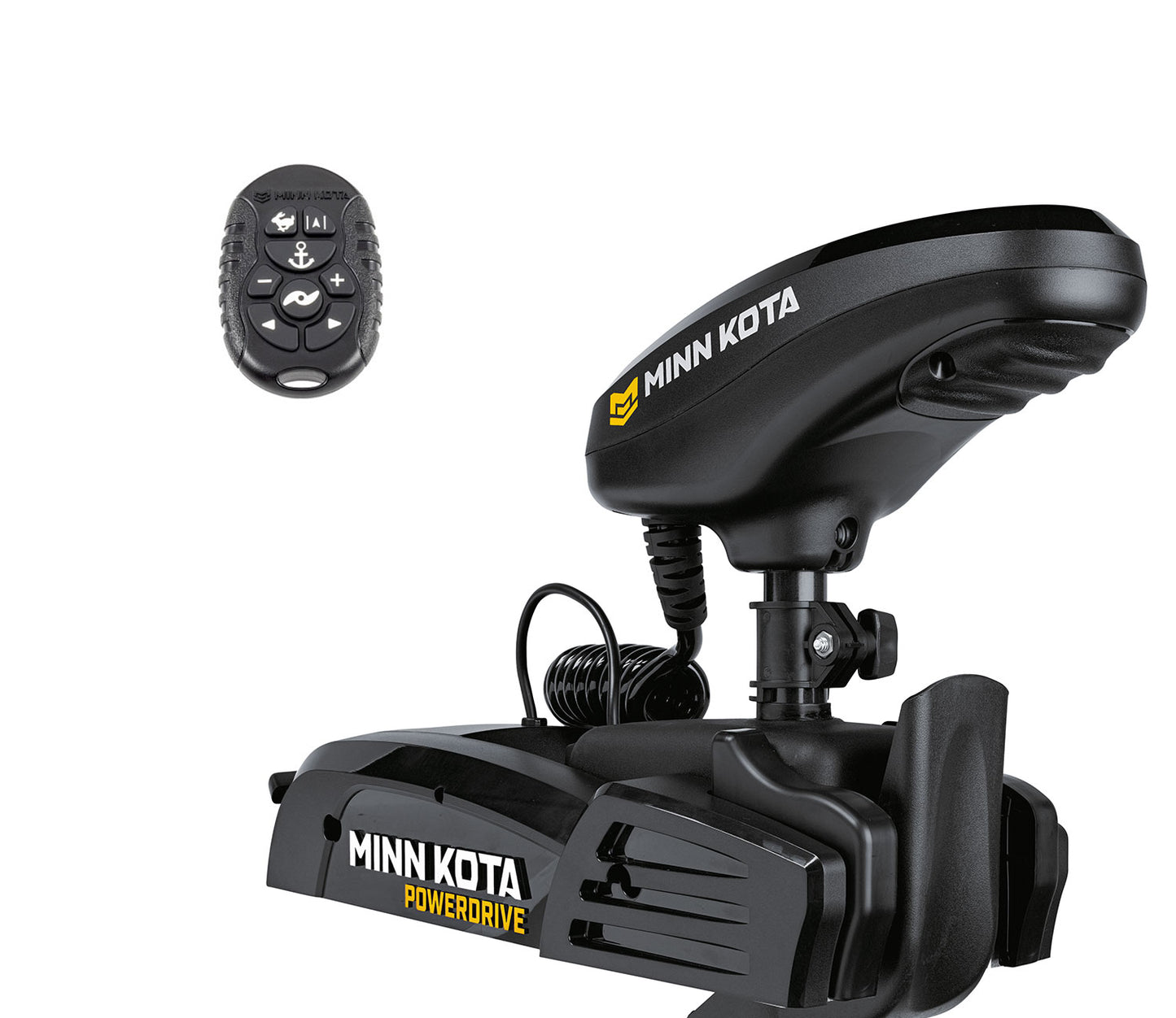 Minn Kota PowerDrive Micro 12V 55lb 54" Keulasähkömoottori 12V