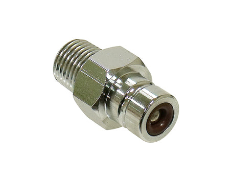 Sea-X polttoaineliitin tankkiin 1/4 NPT uros Honda