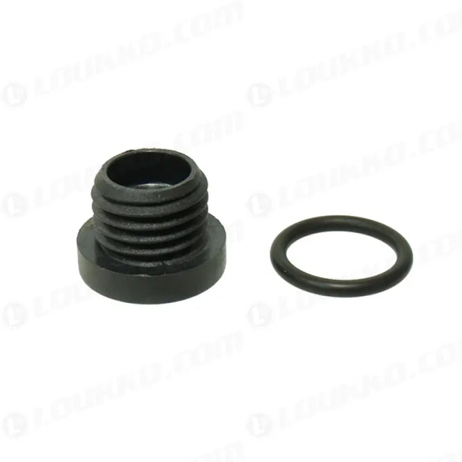 Arctic Marine Alumiiniveneen Pohjatulppa yleismalli 20mm x 2.5 (Buster)