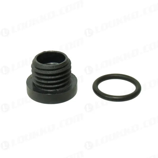 Arctic Marine Alumiiniveneen Pohjatulppa yleismalli 20mm x 2.5 (Buster)