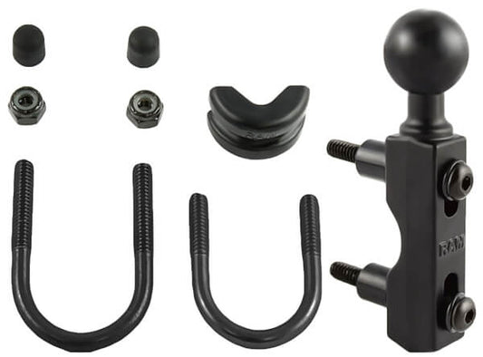 RAM Mounts B-sarja MP putkikiinnike 12-32 mm