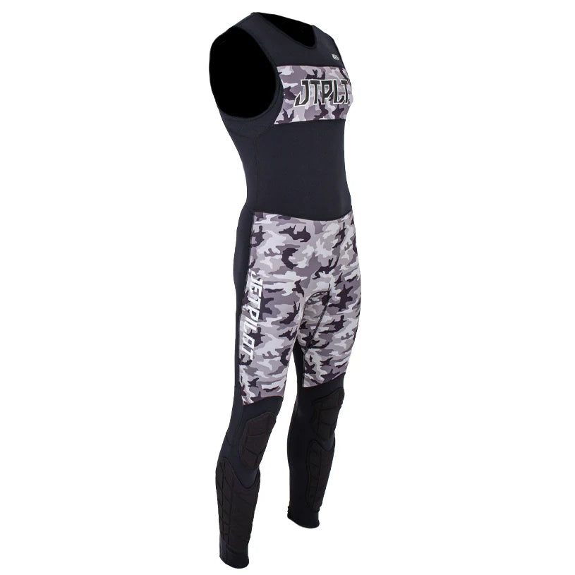 Jetpilot RX Race John ja Takki Musta/Camo