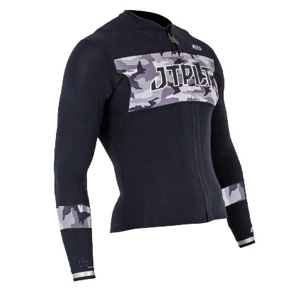 Jetpilot RX Race John ja Takki Musta/Camo