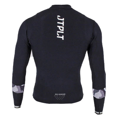 Jetpilot RX Race John ja Takki Musta/Camo