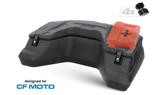 Shark AX96 ATV Kuljetuslaatikko, taka 96 L