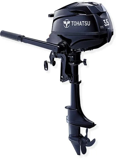 Tohatsu MFS3.5CS 3,5hv perämoottori