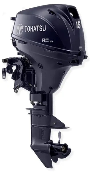 Tohatsu MFS15ES 4T perämoottori
