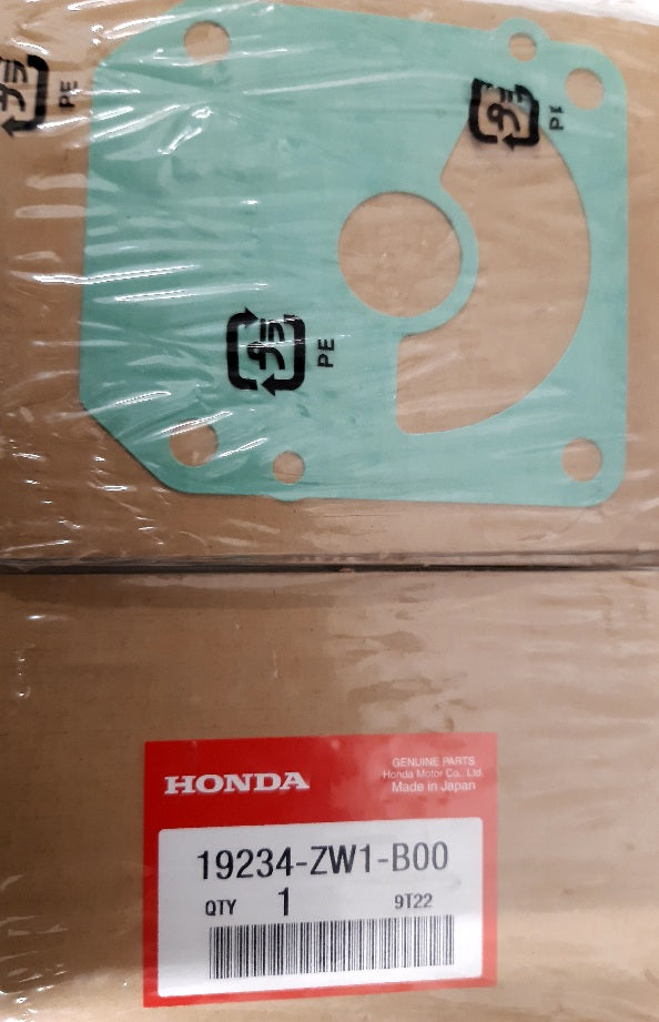 HONDA VESIPUMPUN TIIVISTE 19234-ZW1-B00