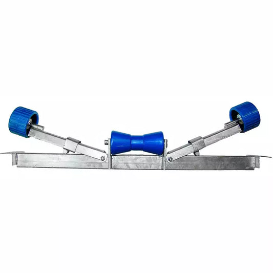 Arctic Marine 900mm 400kg kuumasinkitty venetela